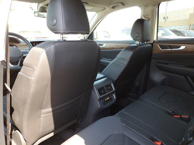 used 2024 Volkswagen Atlas car, priced at $40,995