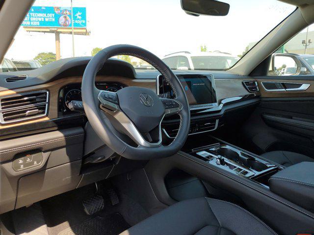 used 2024 Volkswagen Atlas car, priced at $40,995