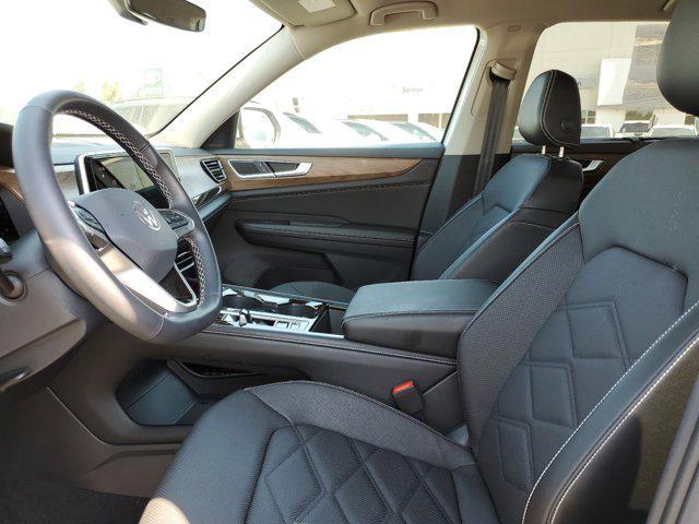 used 2024 Volkswagen Atlas car, priced at $40,995