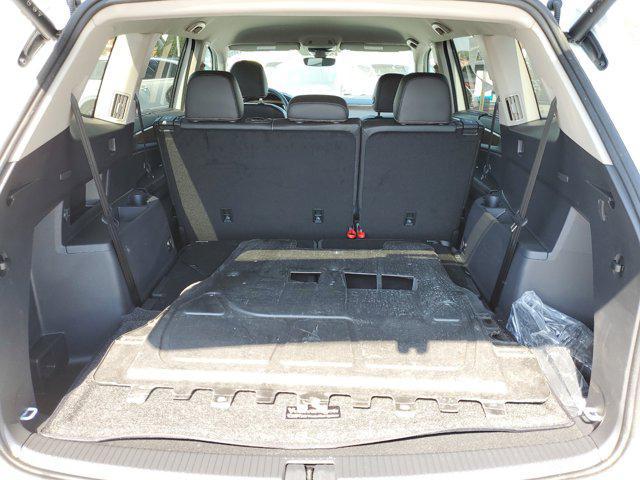 used 2024 Volkswagen Atlas car, priced at $40,995