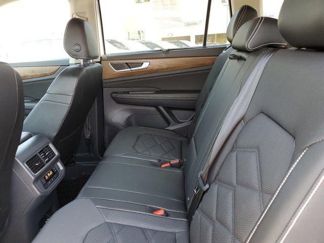 used 2024 Volkswagen Atlas car, priced at $40,995