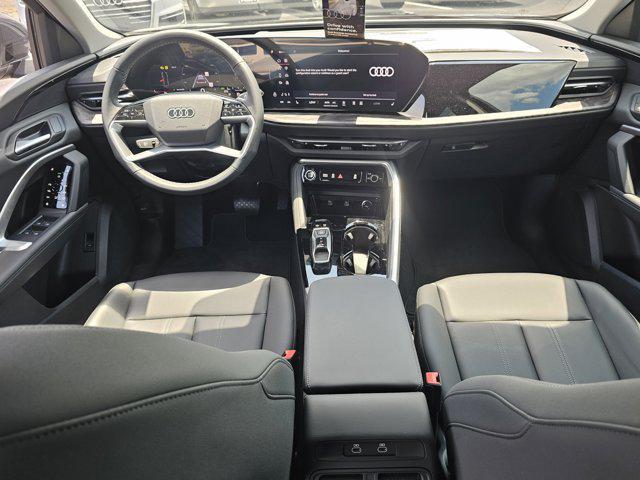 new 2025 Audi Q5 car, priced at $56,275