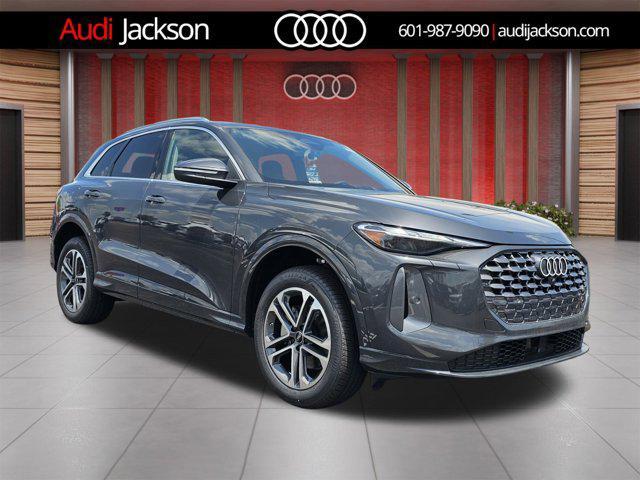 new 2025 Audi Q5 car, priced at $56,275