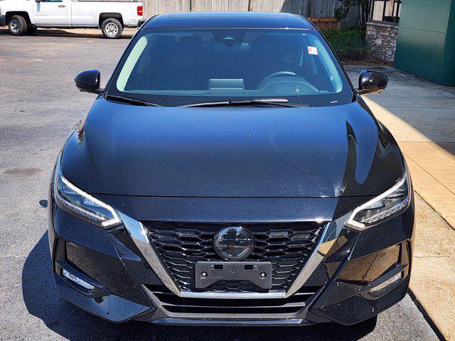 used 2023 Nissan Sentra car, priced at $22,995