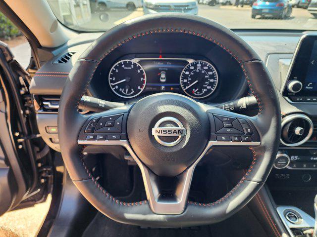 used 2023 Nissan Sentra car, priced at $22,995
