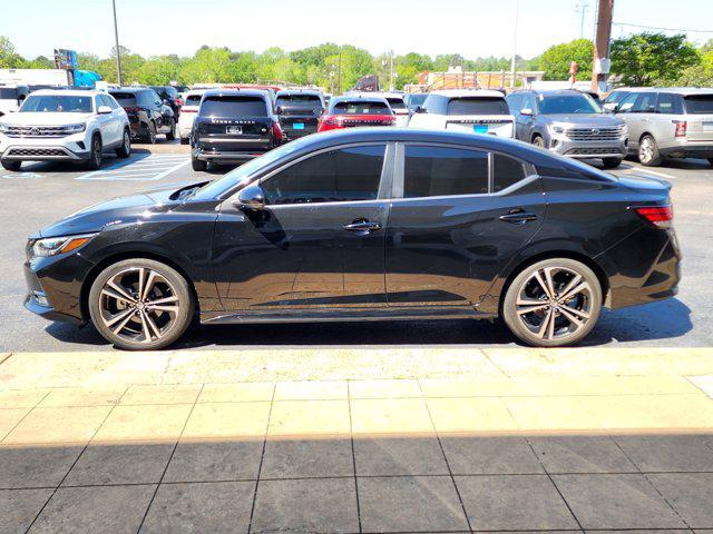 used 2023 Nissan Sentra car, priced at $22,995
