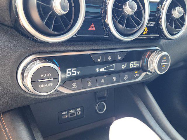 used 2023 Nissan Sentra car, priced at $22,995