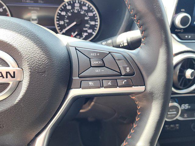 used 2023 Nissan Sentra car, priced at $22,995