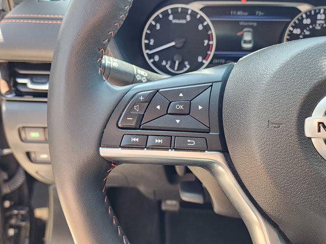 used 2023 Nissan Sentra car, priced at $22,995