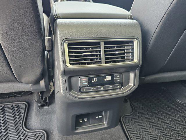 new 2025 Volkswagen Atlas car, priced at $55,356
