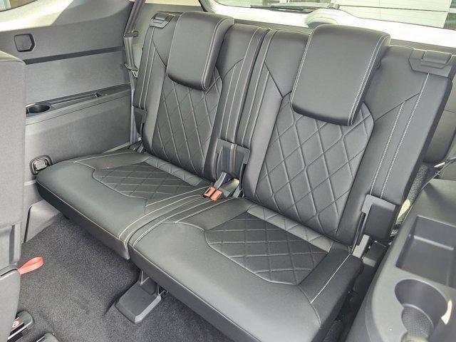 new 2025 Volkswagen Atlas car, priced at $52,856