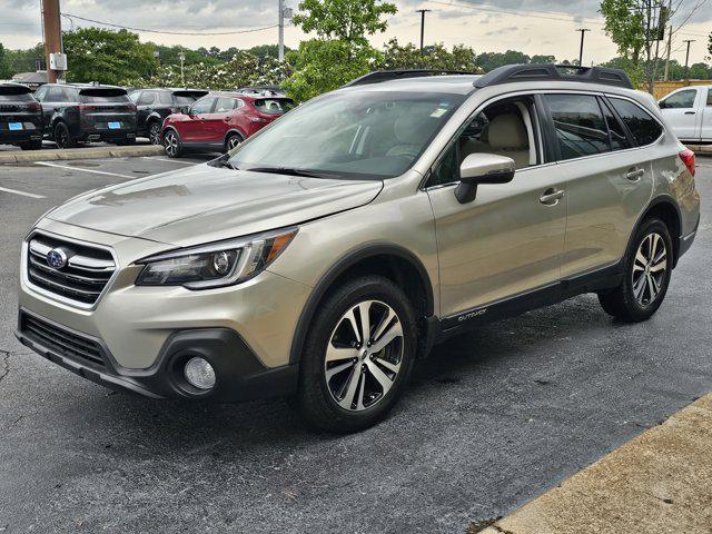 used 2018 Subaru Outback car, priced at $18,995