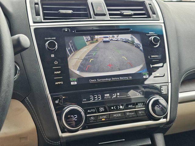 used 2018 Subaru Outback car, priced at $18,995