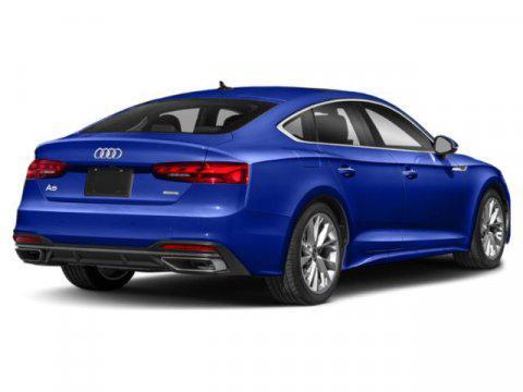 new 2024 Audi A5 Sportback car, priced at $54,805