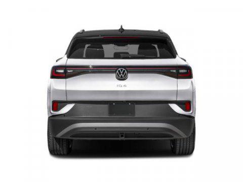 new 2025 Volkswagen ID.4 car, priced at $59,551