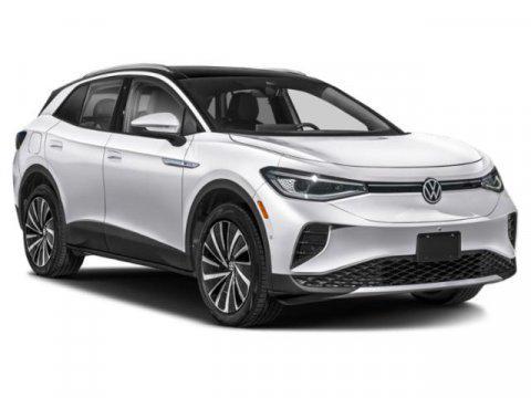 new 2025 Volkswagen ID.4 car, priced at $59,551