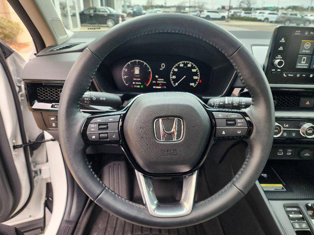 used 2025 Honda CR-V car, priced at $33,863