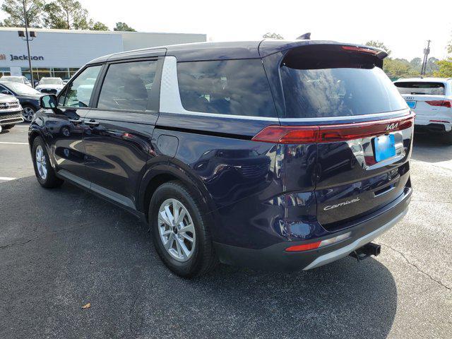 used 2022 Kia Carnival car, priced at $23,495