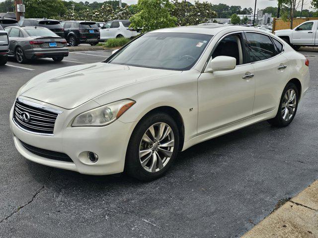 used 2014 INFINITI Q70 car, priced at $7,995