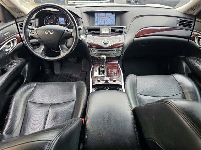 used 2014 INFINITI Q70 car, priced at $7,995