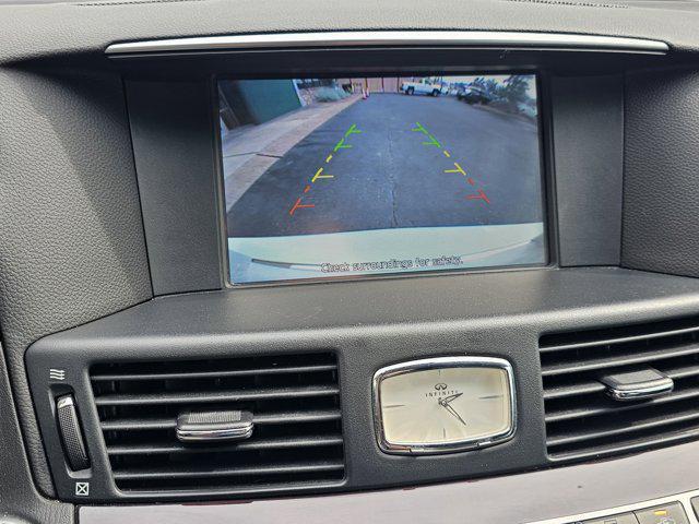 used 2014 INFINITI Q70 car, priced at $7,995