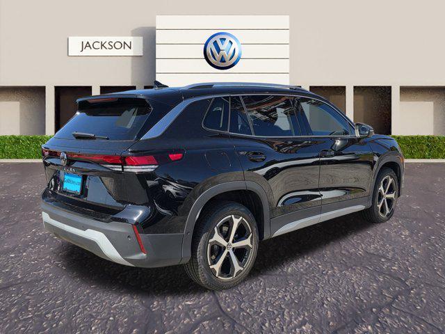 new 2025 Volkswagen Tiguan car, priced at $34,966