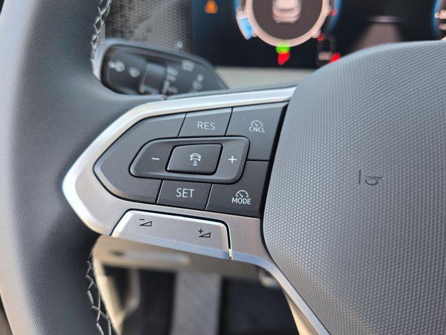 new 2025 Volkswagen Tiguan car, priced at $34,966