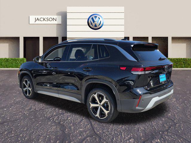 new 2025 Volkswagen Tiguan car, priced at $34,966