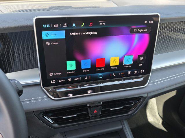 new 2025 Volkswagen Tiguan car, priced at $34,966