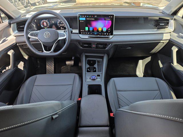 new 2025 Volkswagen Tiguan car, priced at $34,966