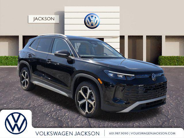 new 2025 Volkswagen Tiguan car, priced at $34,966