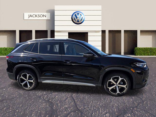 new 2025 Volkswagen Tiguan car, priced at $34,966