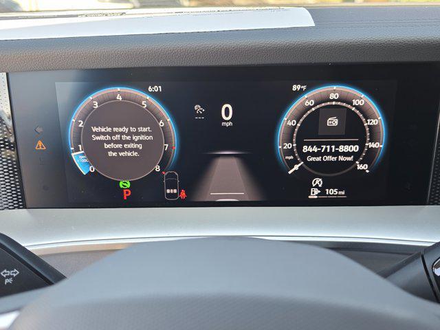 new 2025 Volkswagen Tiguan car, priced at $34,966