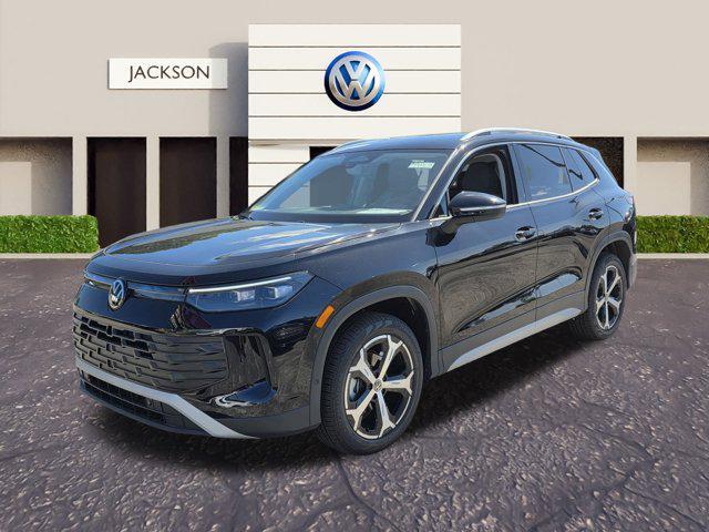 new 2025 Volkswagen Tiguan car, priced at $34,966