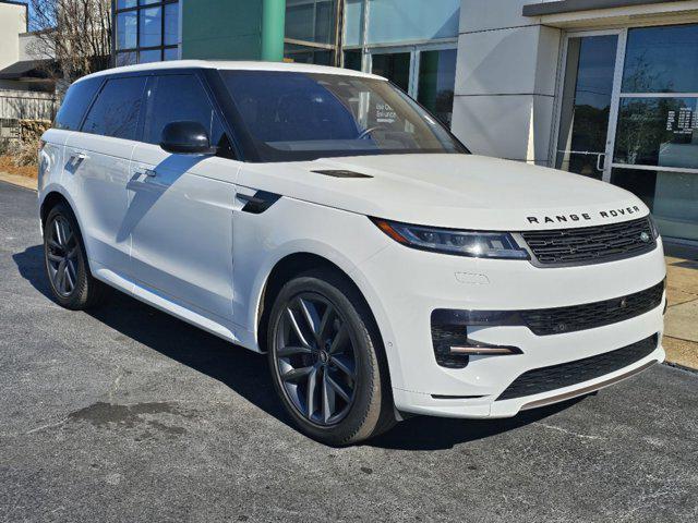 used 2023 Land Rover Range Rover Sport car, priced at $78,995