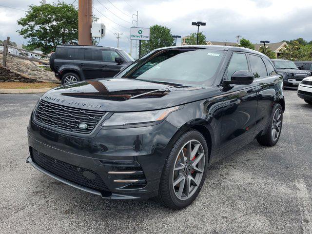 new 2025 Land Rover Range Rover Velar car, priced at $81,340