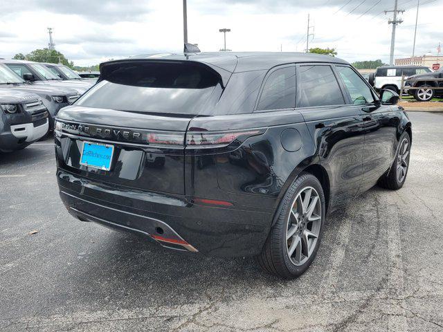 new 2025 Land Rover Range Rover Velar car, priced at $81,340