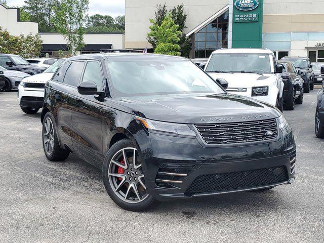 new 2025 Land Rover Range Rover Velar car, priced at $81,340