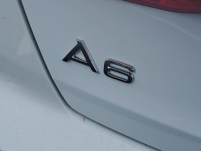new 2024 Audi A6 car, priced at $66,400