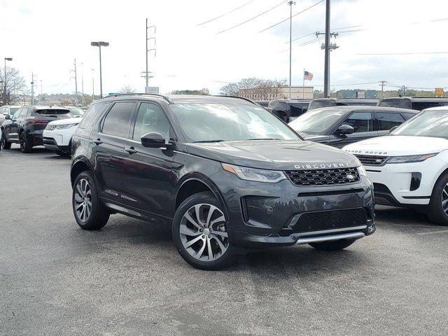 new 2024 Land Rover Discovery Sport car, priced at $54,878