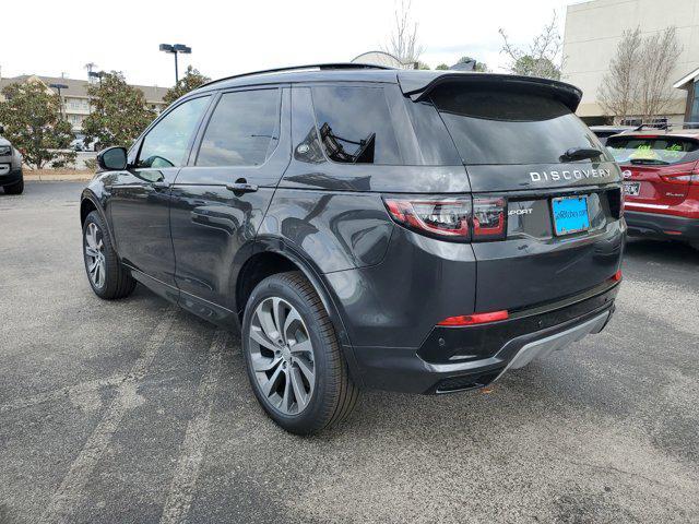 new 2024 Land Rover Discovery Sport car, priced at $54,878