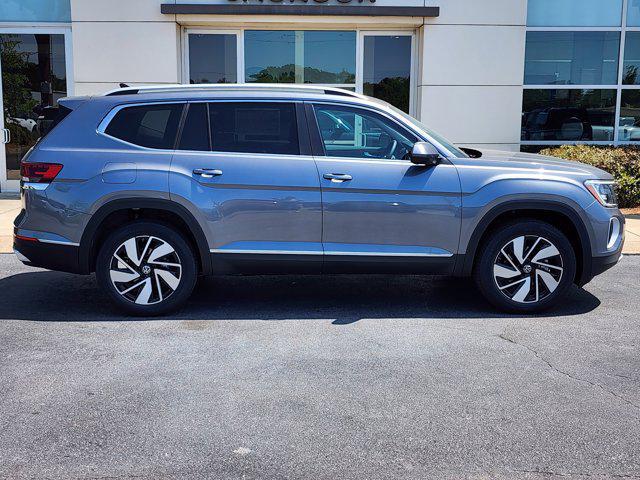 used 2024 Volkswagen Atlas car, priced at $41,995