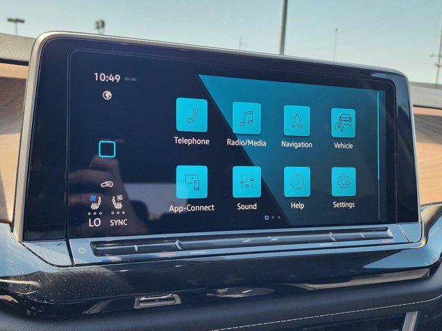 used 2024 Volkswagen Atlas car, priced at $41,995
