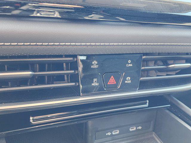 used 2024 Volkswagen Atlas car, priced at $41,995