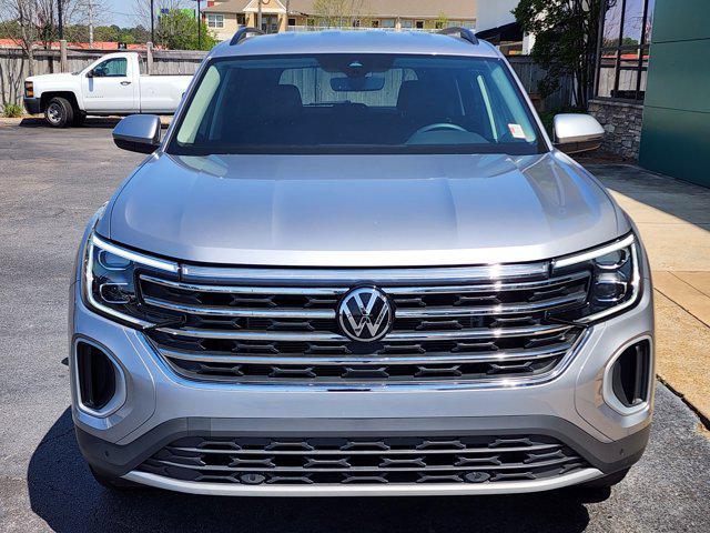 used 2024 Volkswagen Atlas car, priced at $41,995