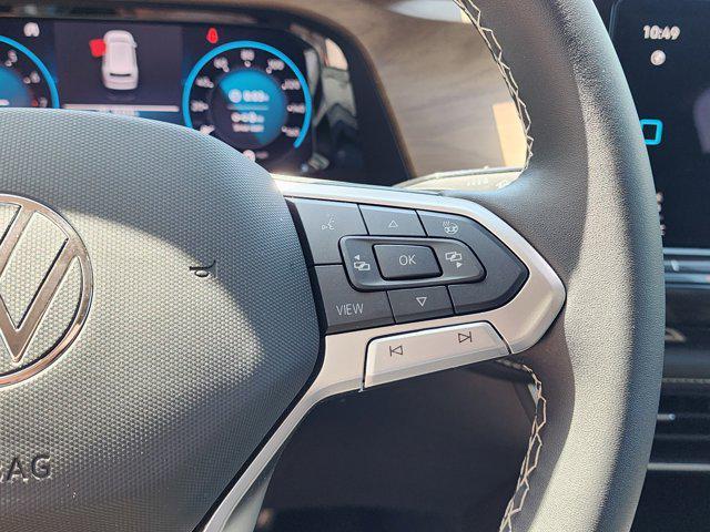 used 2024 Volkswagen Atlas car, priced at $41,995