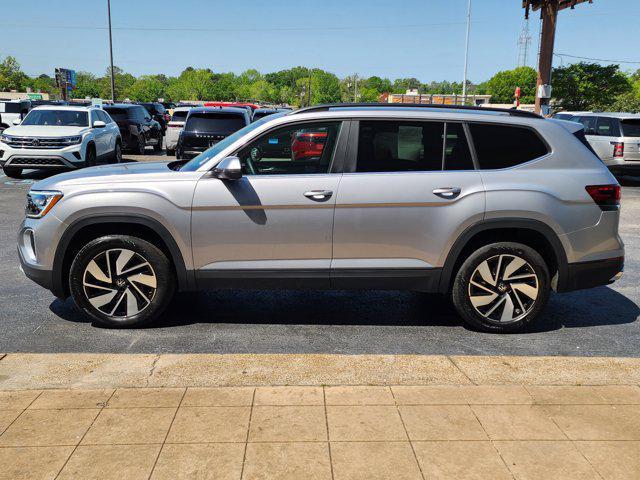 used 2024 Volkswagen Atlas car, priced at $41,995