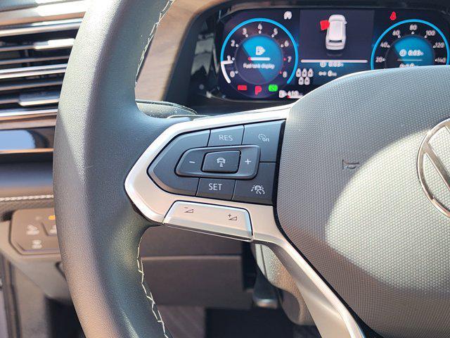 used 2024 Volkswagen Atlas car, priced at $41,995