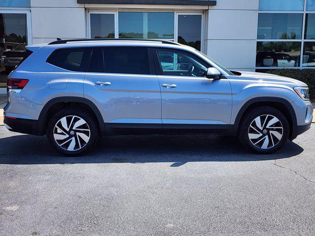 used 2024 Volkswagen Atlas car, priced at $41,995