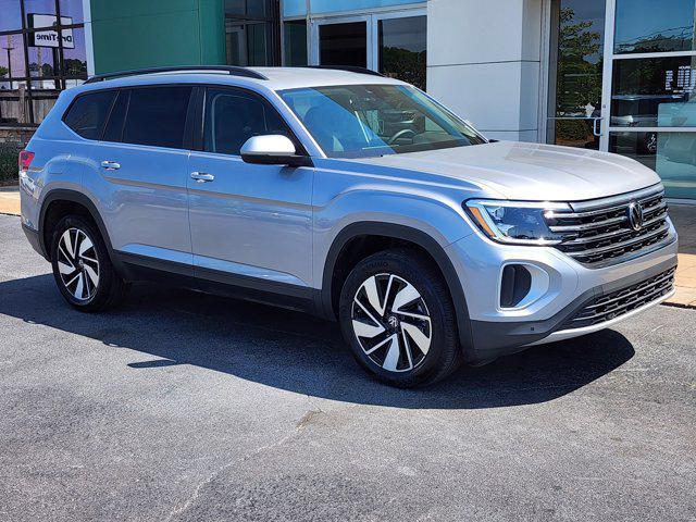 used 2024 Volkswagen Atlas car, priced at $43,051